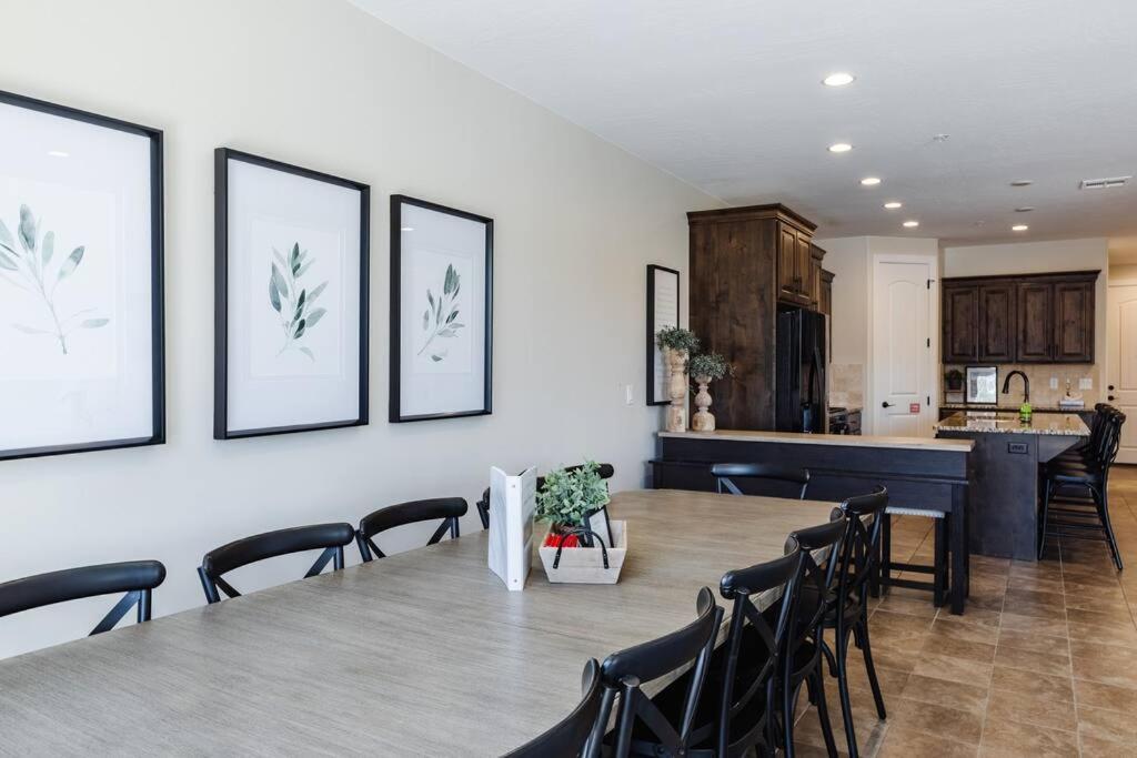 Coral Canyon Pool Private Hot Tub Fire Pit Washington Ngoại thất bức ảnh