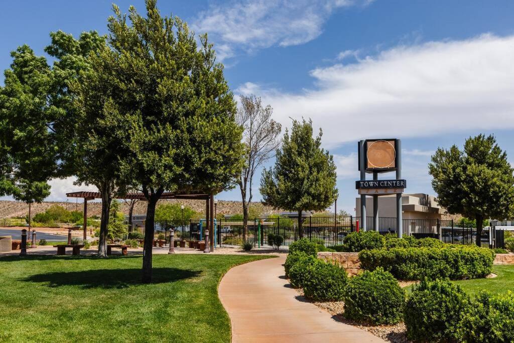 Coral Canyon Pool Private Hot Tub Fire Pit Washington Ngoại thất bức ảnh