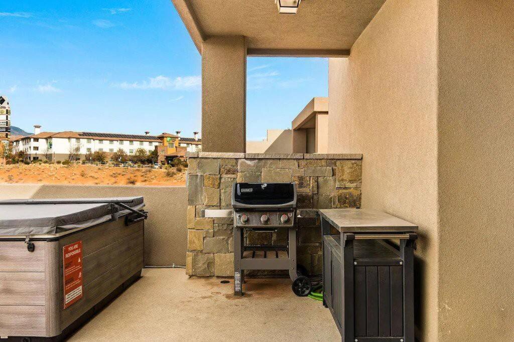 Coral Canyon Pool Private Hot Tub Fire Pit Washington Ngoại thất bức ảnh