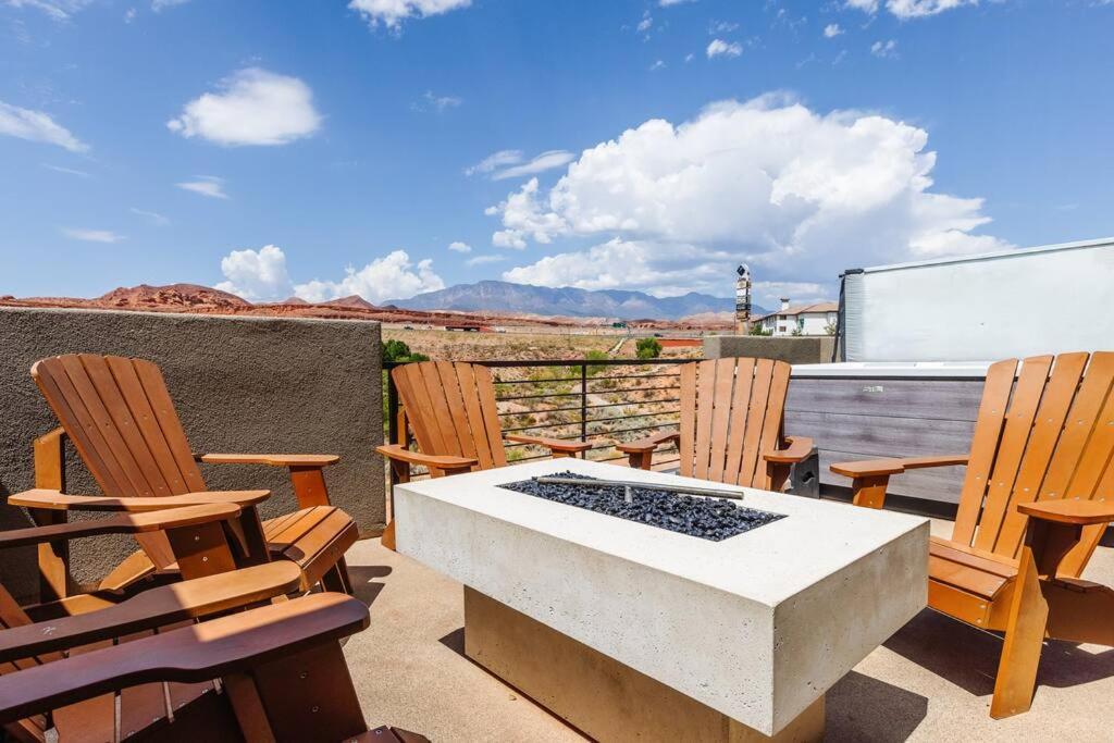 Coral Canyon Pool Private Hot Tub Fire Pit Washington Ngoại thất bức ảnh