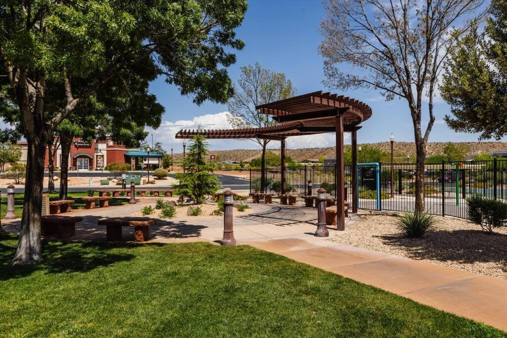 Coral Canyon Pool Private Hot Tub Fire Pit Washington Ngoại thất bức ảnh